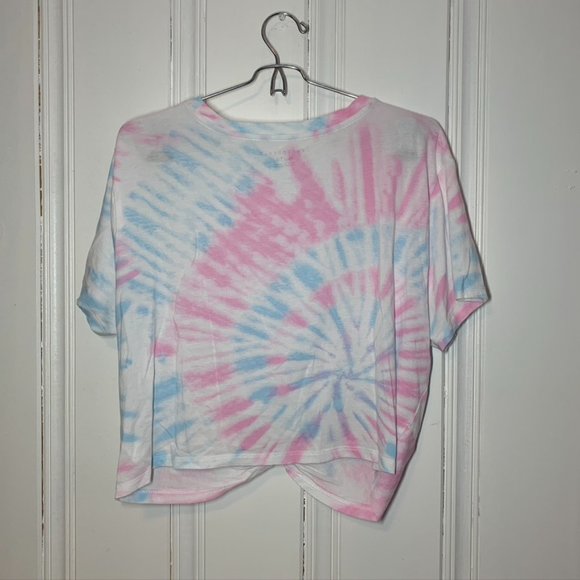 AEROPOSTALE Tie-Dye T-Shirt in XL - Picture 4 of 5